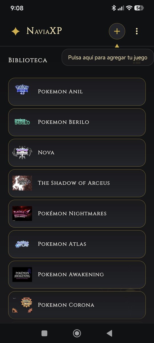 Zik_pkm's tweet photo. ¡Por fin lo anuncio oficialmente!

Se viene NaviaXP.

Un reproductor pensado para fangames hechos en Essentials + RPG Maker XP que llegará el 10 de agosto.

Llevo un par de semanas mostrando avances, pero no quería hacer el anuncio formal hasta sentir que el proyecto estaba lo suficientemente sólido. Ahora mismo sigue en fase de testeo con un grupo reducido de personas que he seleccionado, y por eso la fecha de salida es un poco lejana: prefiero entregarlo bien pulido antes que sacar algo a medias.

Esta publicación también sirve para que dejen todas sus dudas sobre la app, por lo que pueden reguntar sin miedo.

Soy pésimo para los anuncios, así que ya nada se le puede hacer. 🤙