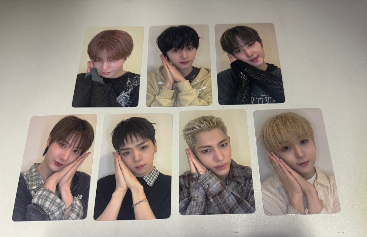 DMorKKT's tweet photo. 누에라 3집 pop it like 
미공포 포카 양도 합니다

7장 1set -> 1.5

판 린 0.5
기현 현준 준표 유섭 미라쿠 0.3

https://t.co/gE8cC9utc2

NouerA poca sell https://t.co/m98RemLZRD
