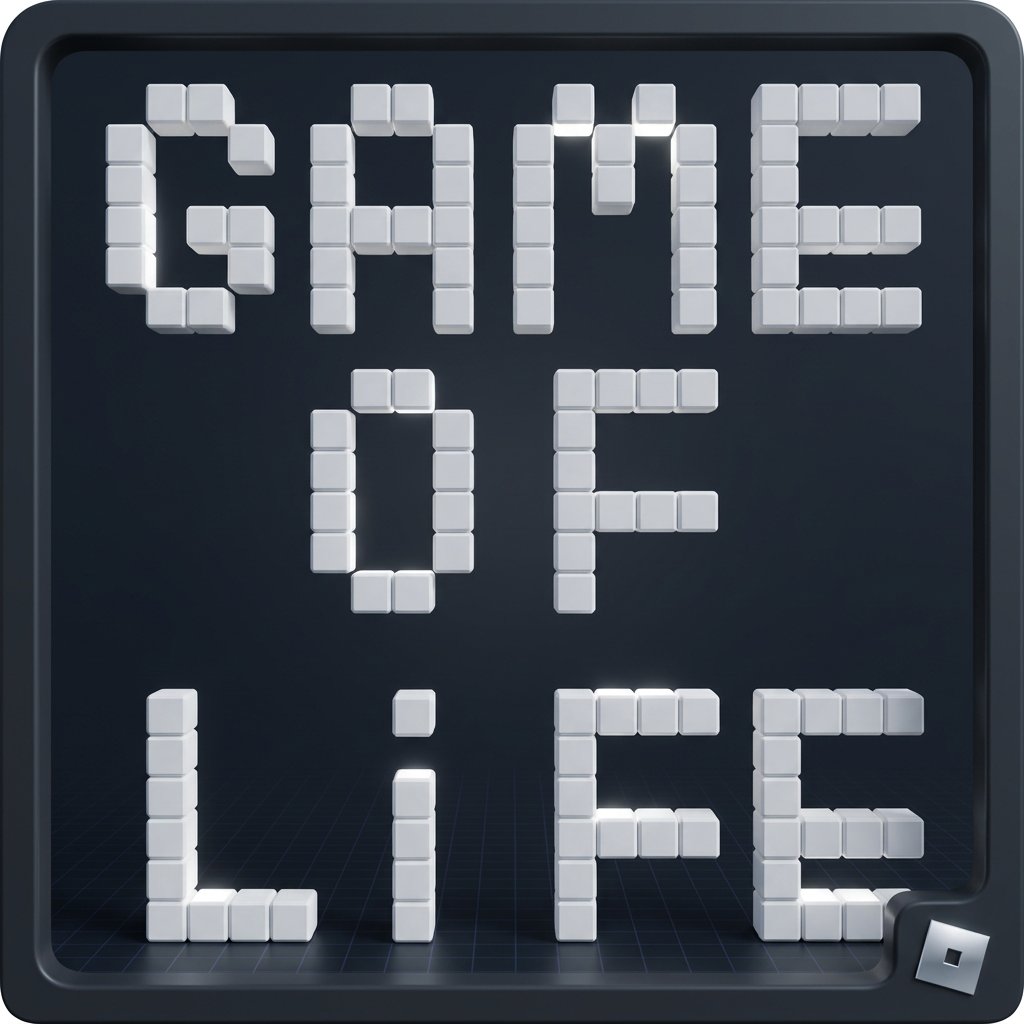 xnedvr's tweet photo. New project: Game of Life
I mostly focused on gaining more experience in that project. The project represents Conway's game of life but with customisation. Change rules, grid size and checkout premade patterns

https://t.co/GX9ib0um3F

#Roblox #RobloxDevs #RobloxDev https://t.co/wiKEU3ag1K