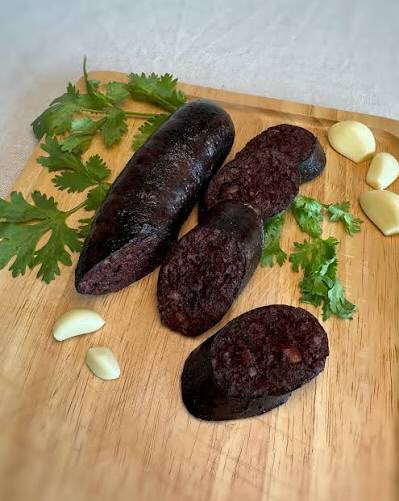 iness90452252's tweet photo. Вот такую кровяночку сейчас поджарили и сьели( забыла сфоткать 😁)Это было очень вкусно. А вы любите? https://t.co/nif4xmON5u