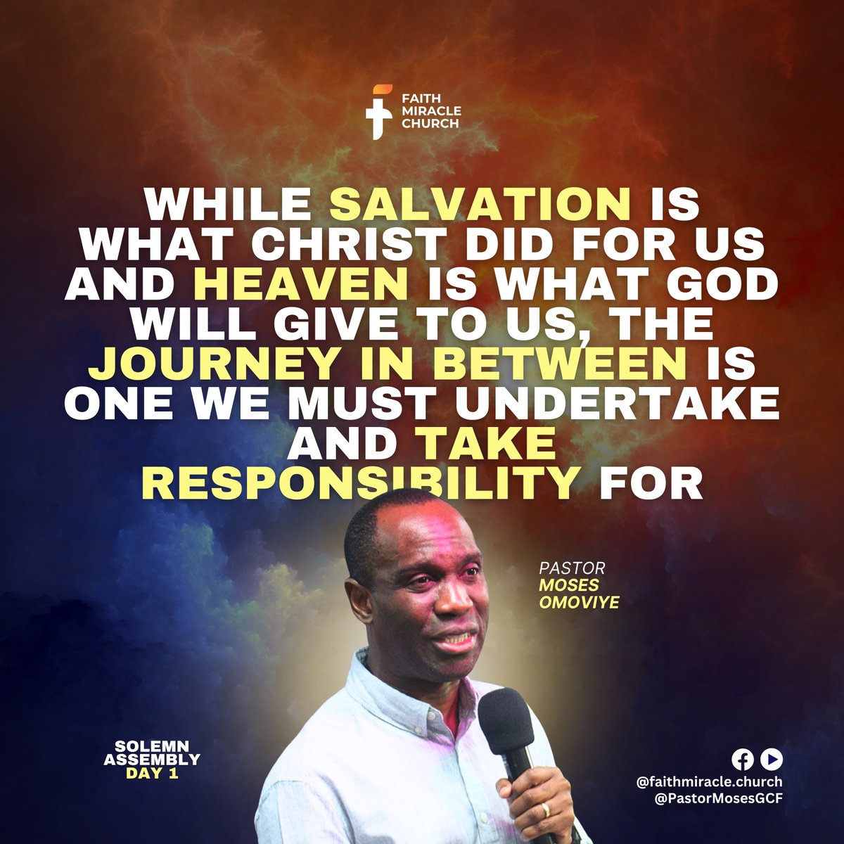 PastorMosesGCF's tweet photo. https://t.co/FMyXDEBIR0
