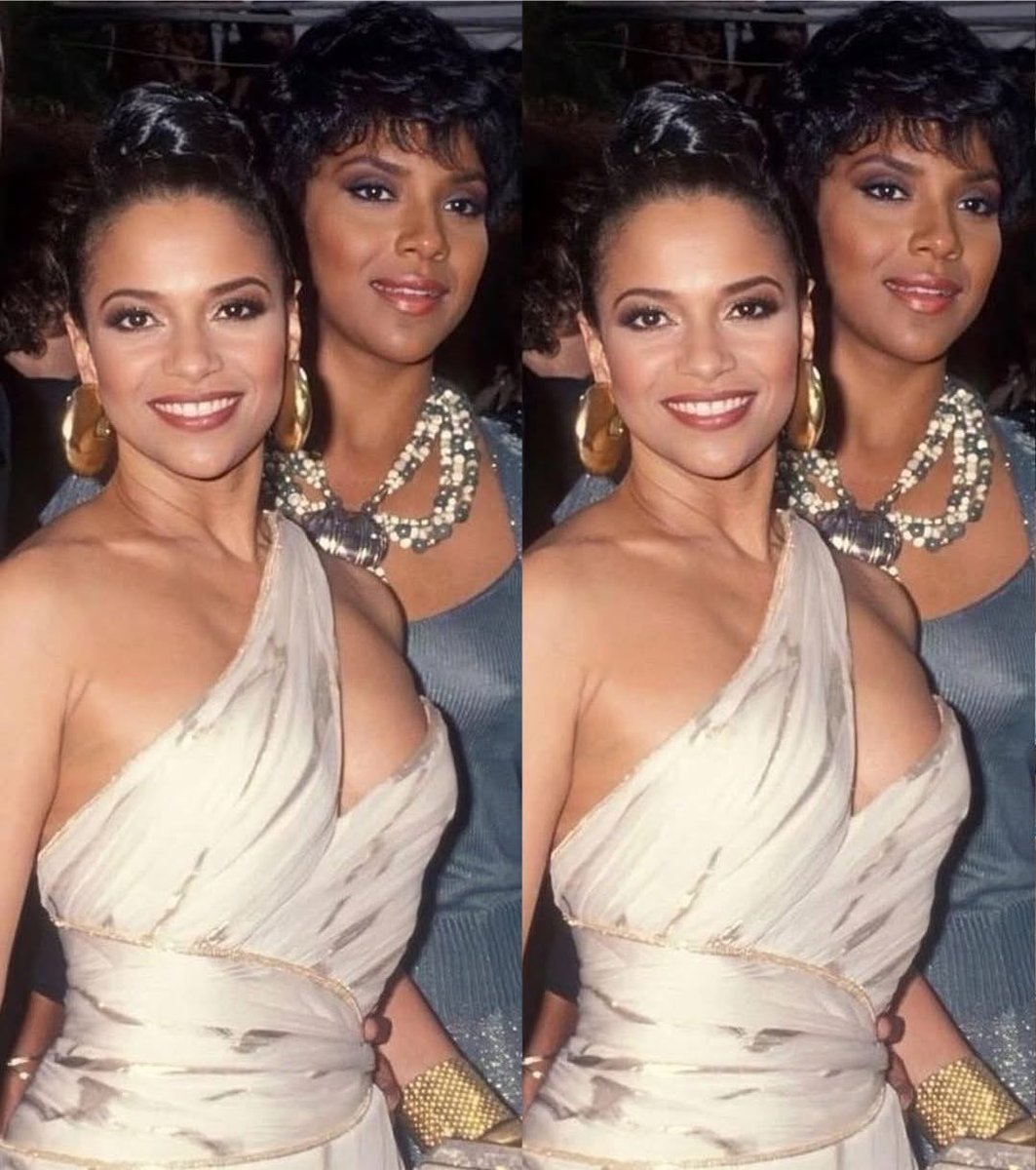 foundallsaint's tweet photo. Phylicia Rashad and her sister Debbie Allen❤️ https://t.co/92N6nMiPSq