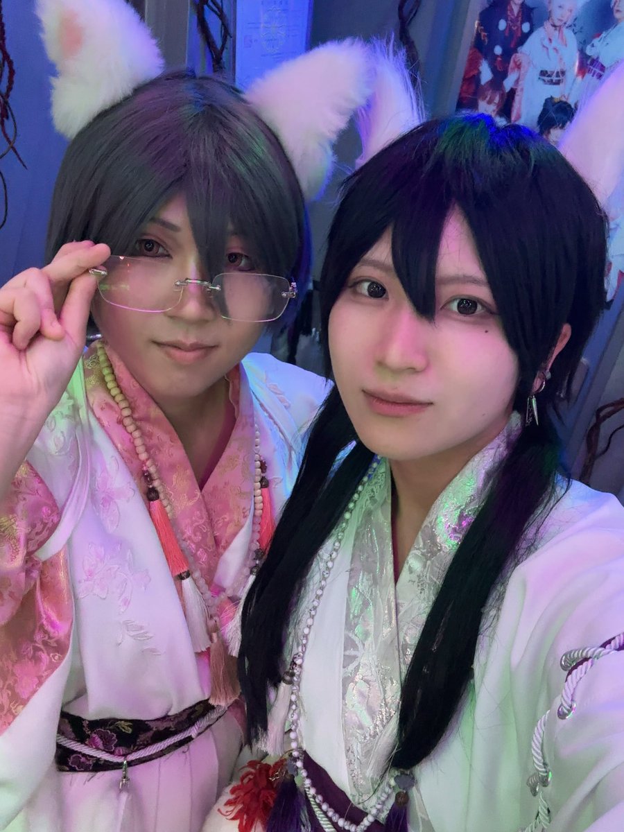 八朔日(ほづみ)@池袋男装コンカフェ tweet media