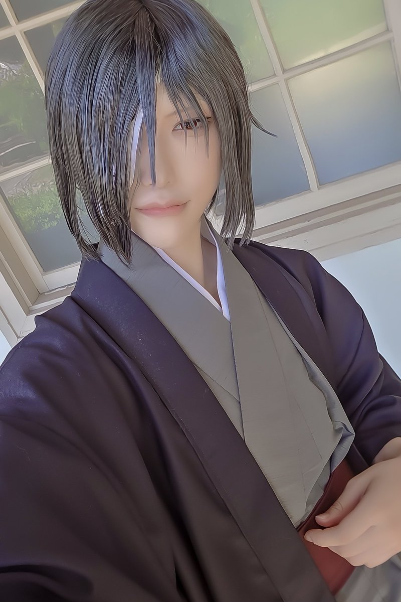 Aoba_cs's tweet photo. さきちさんと夏目友人帳してきた〜！長年あっため続けてた的場家の当主でした！！✌️エモ写真量産してくれてありがとうにょきさん🫶🥳 https://t.co/2Er5W2UaPl