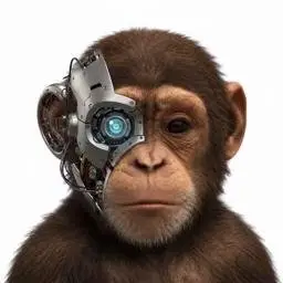 LvckUwU's tweet photo. An interview with Elon Musk just happened where he compared AI to artificial intelligence

He even said humans are just a more evolved form of chimpanzees

Artificial Inu ( $AI ) hit 20 mil on Hood, and now we have the chance to have solanas version of that

I ran Timothy to 400k earlier and will run this as well. Multi mil narrative

As elon said, $AI is the future
