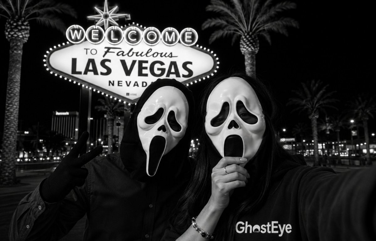 GhostEyeee's tweet photo. Bring your domain. Leave with trust issues.

We’ll show you what an attacker sees in under 10 minutes.

August 4 -6 | Booth 6315. @BlackHatEvents 

#Blackhatusa #blackhat2026 #ghosteye https://t.co/53gMI53ikZ