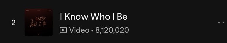DGreatDD's tweet photo. Davido’s “I Know Who I Be” hits 8M streams on Spotify less than 1 month after release https://t.co/PApg93QHVs