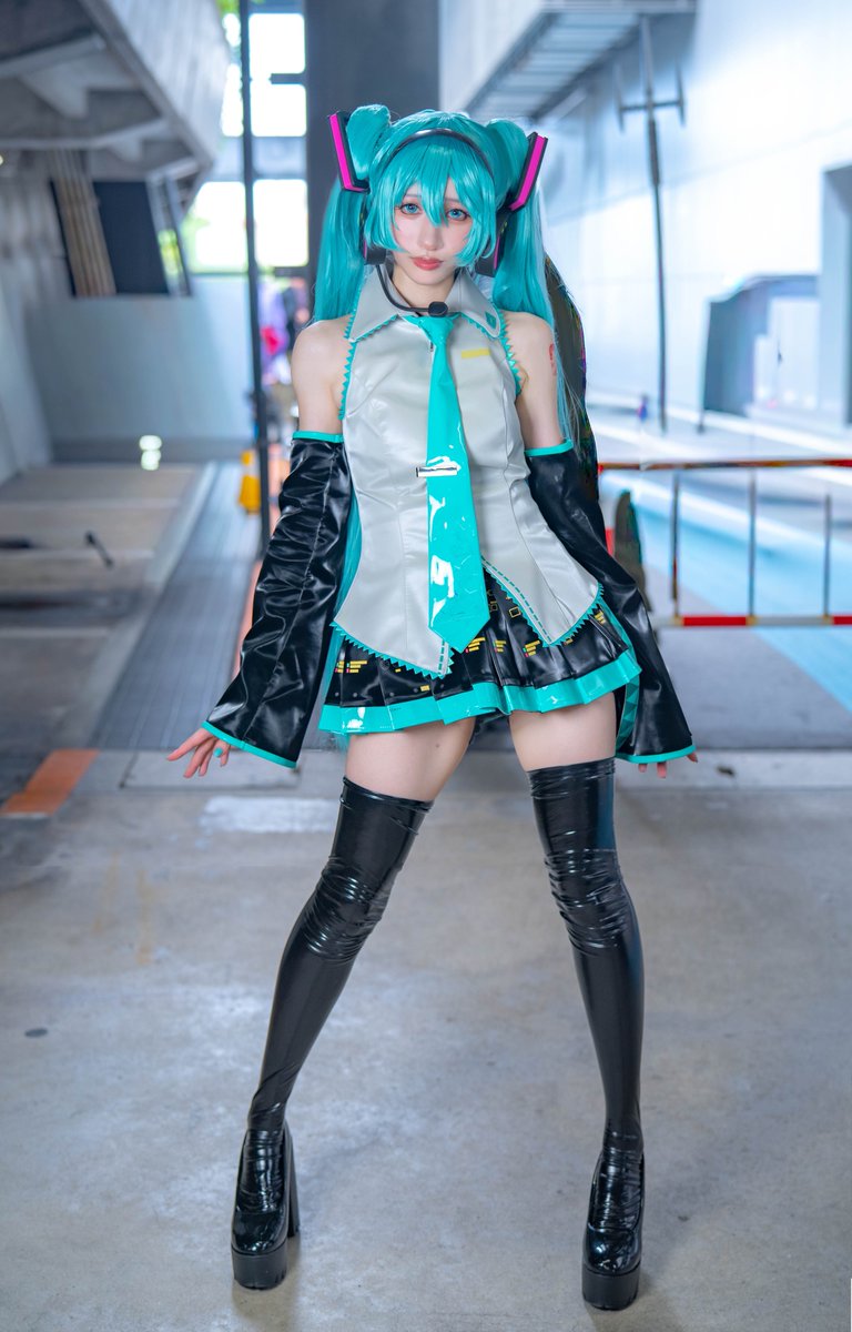 perle_085's tweet photo. ✱ cosplay コスプレ
初音ミク

photo @sego_don1126 さん
撮影ありがとうございました🍒

 #アコスタみずほPayPayドーム福岡 https://t.co/Paj9AwLwGD