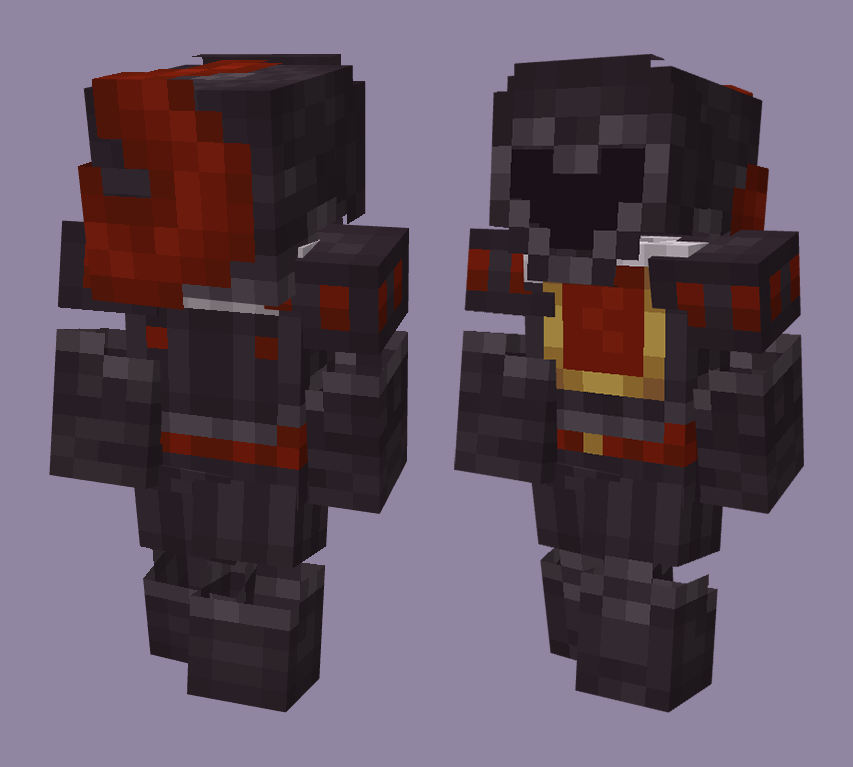 rgbBOX07's tweet photo. ♠ ♥ Knave ♦ ♣
#minecraf #麥塊 #マインクラフト #我的世界 https://t.co/nICfQjPAng