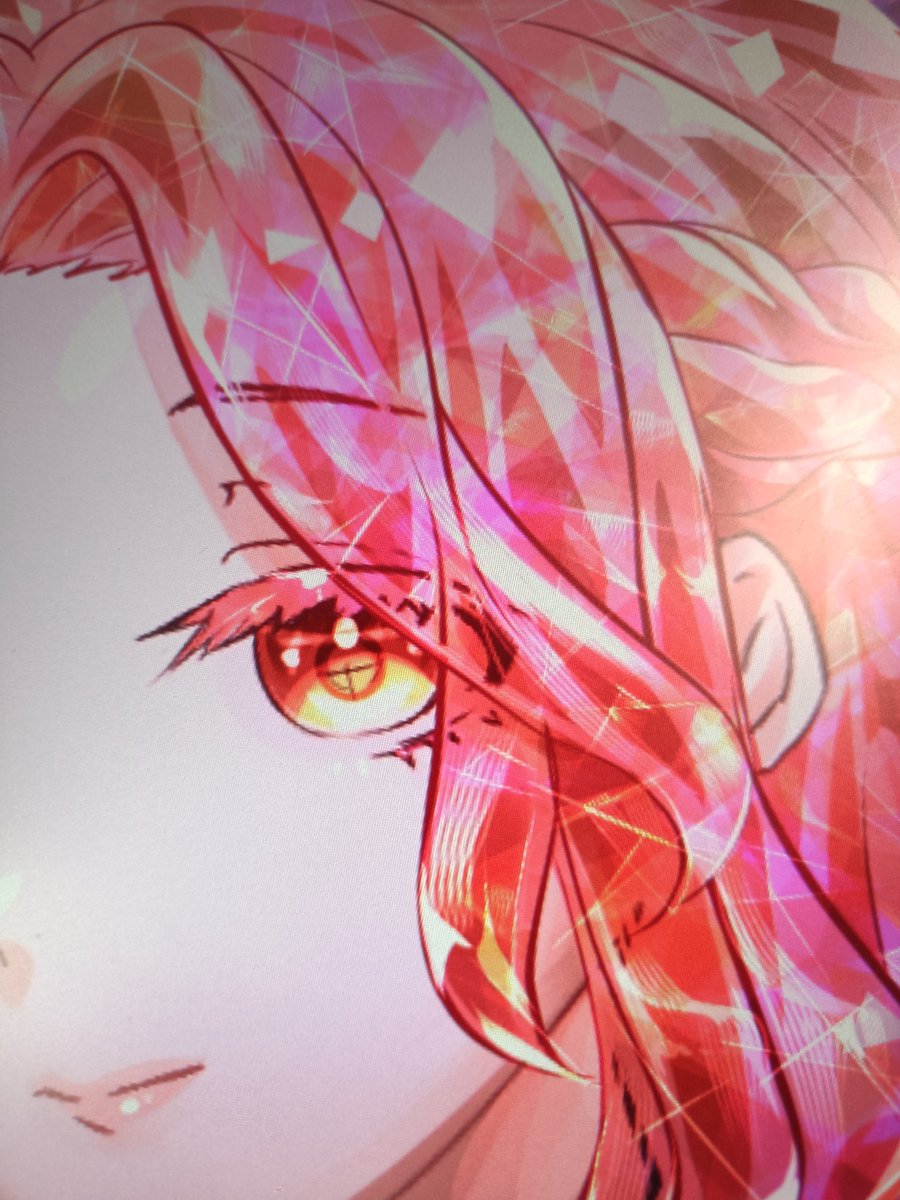 sameo2828's tweet photo. キラキラ〜 https://t.co/FBBGEow2qE