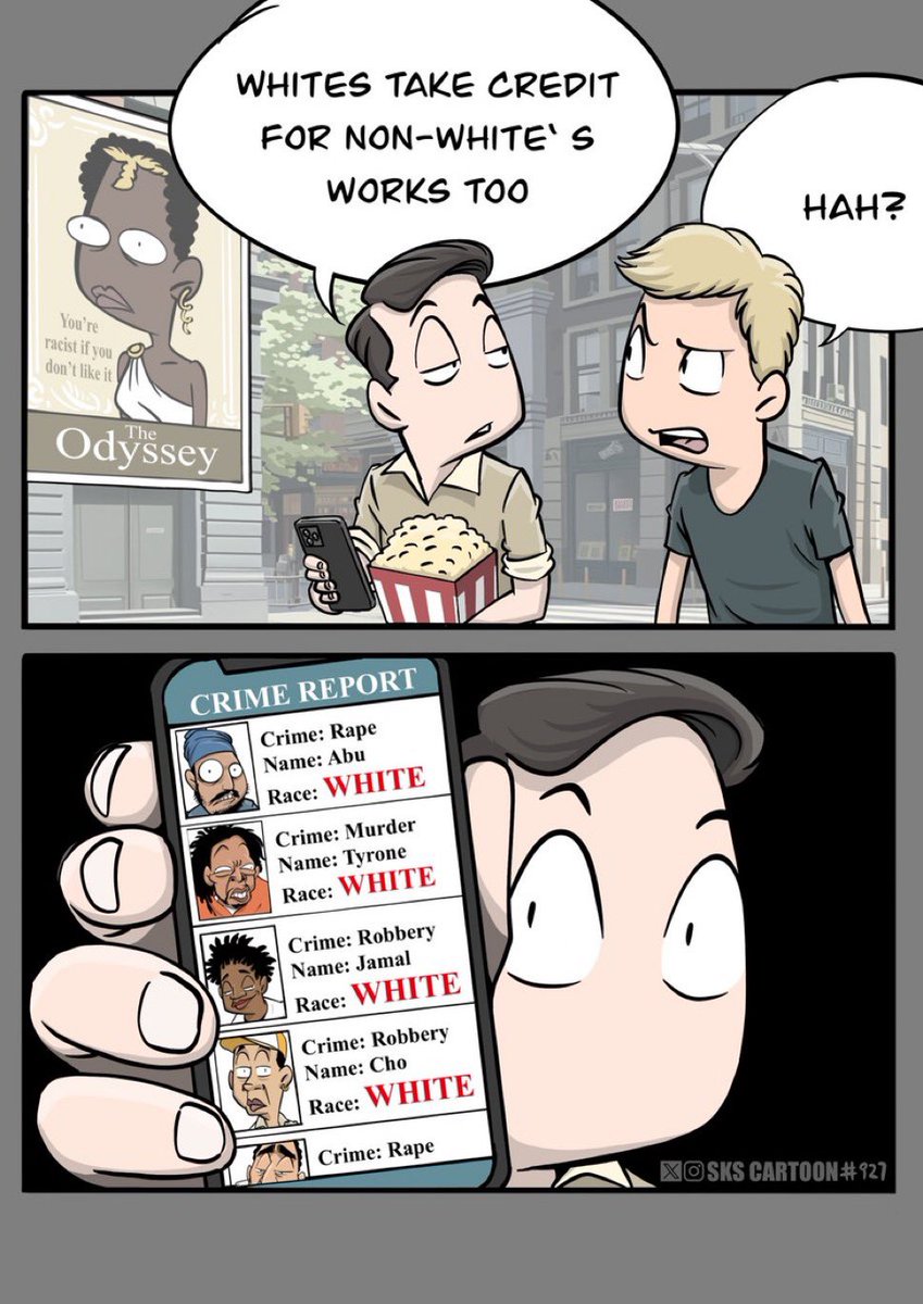 DoDeportations's tweet photo. SKS has long been one of my favorite cartoonists. Absolutely brilliant work. Happy to see that we’re hitting the mainstream. https://t.co/JX7aOF0OL6
