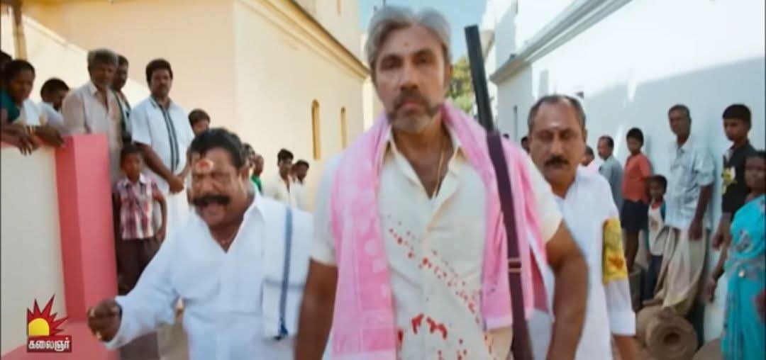 st6_________'s tweet photo. Padam vanthu evalo neram aagiyum theatre print varatha orey padam 

#Jananayagan thaan❤️‍🔥 https://t.co/7xgMlB6V2b