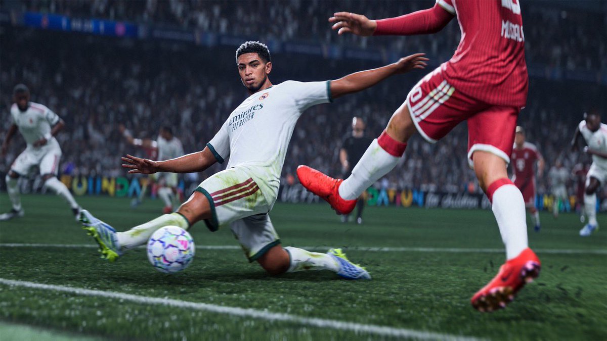 FutSheriff's tweet photo. 🚨FIRST LOOK AT FC 27 NEW SCREENSHOTS 🔥 https://t.co/8n5XSm1dN2