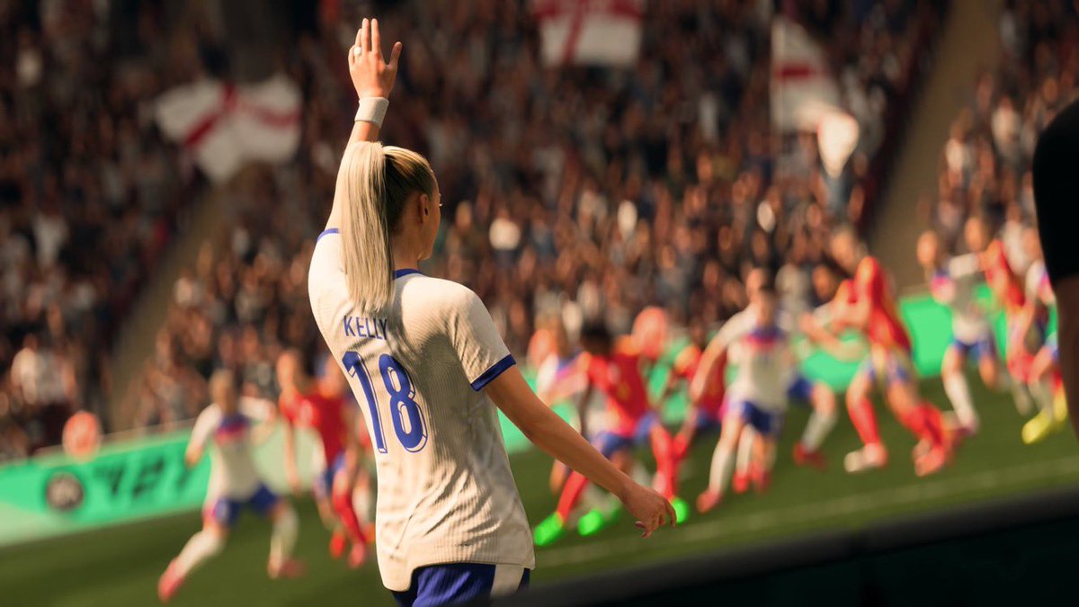 FutSheriff's tweet photo. 🚨FIRST LOOK AT FC 27 NEW SCREENSHOTS 🔥 https://t.co/8n5XSm1dN2