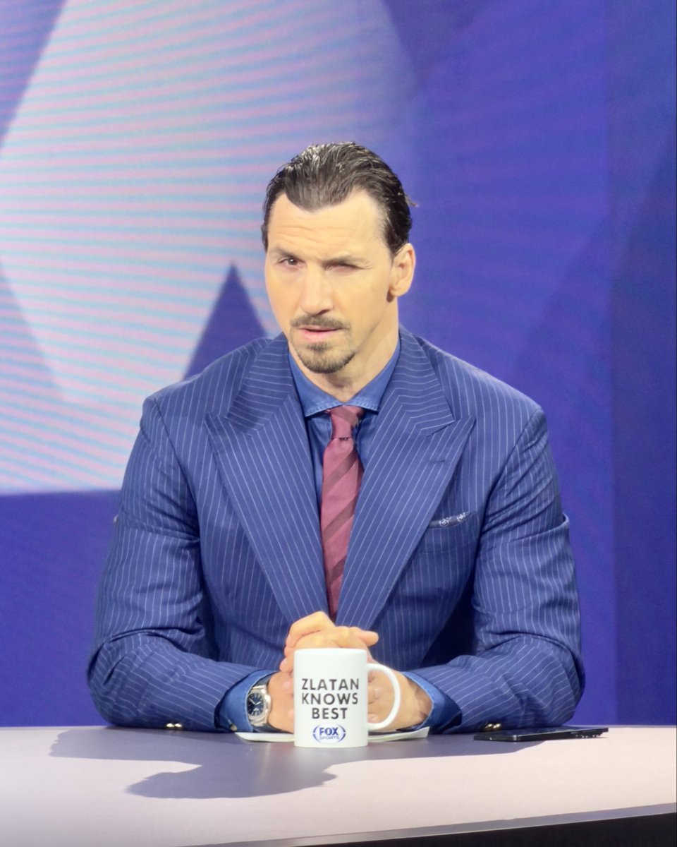 FrancoFornes's tweet photo. A  Zlatan @Ibra_official hay que declararlo ciudadano ilustre de Argentina.
Uno de los pocos que se paró de frente a defendernos y decir la verdad sobre todo.
Gracias tanque. https://t.co/LQiwspO7uo