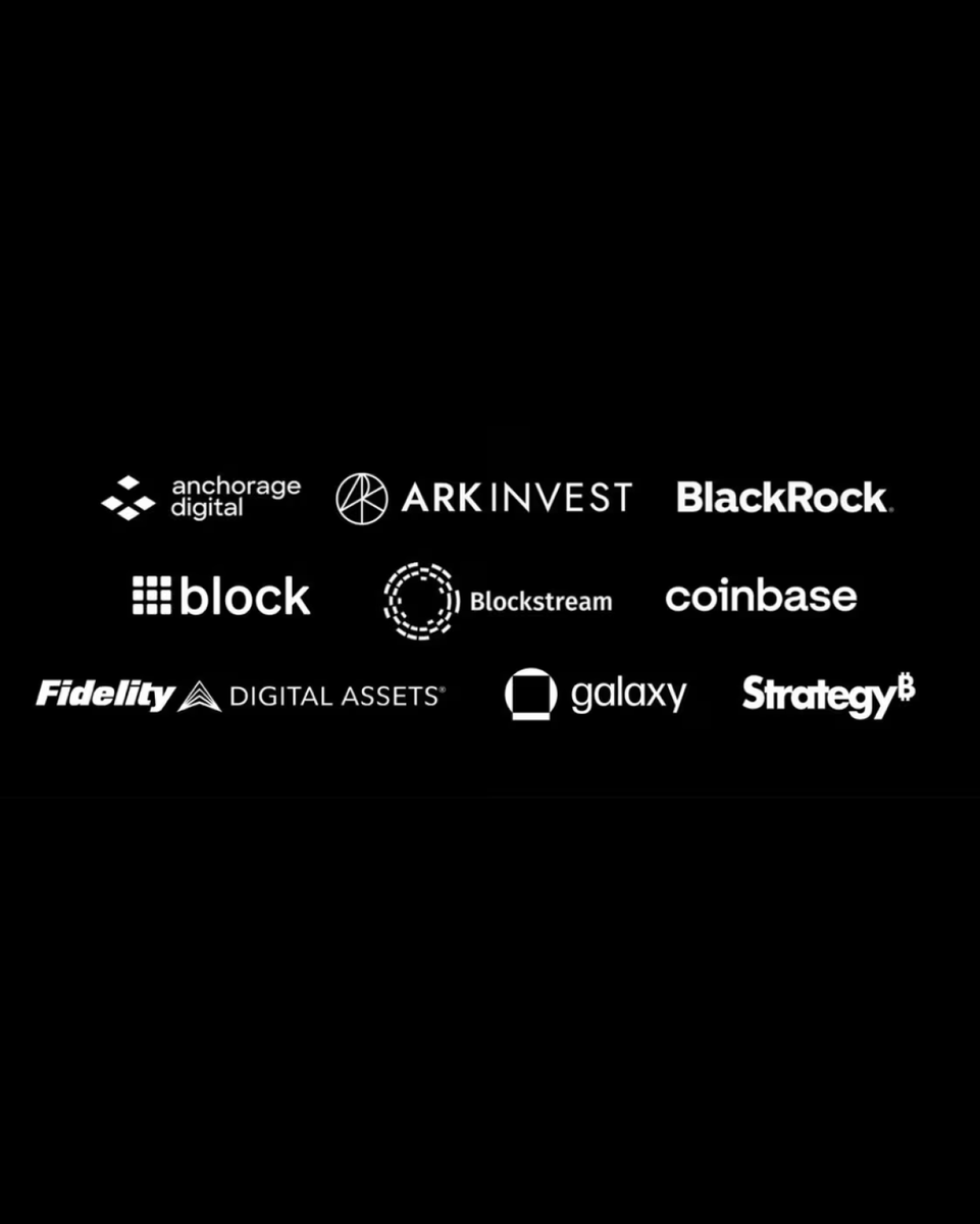 BitcoinNews's tweet photo. NEW: 🛡️ Nine firms including BlackRock, Coinbase, Strategy, Fidelity, and Block launched the #Bitcoin Security Consortium, pledging $15M over three years to fund developers and quantum-resistant security research.

Full story 🧵👇 https://t.co/OCApfNllDX https://t.co/G5FyF5DeRn