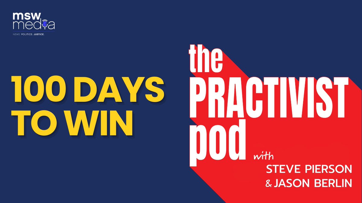 mswmediapods's tweet photo. ICYMI:  @practivistpod  with @BluesBoySteve &amp; @JasonBerlin https://t.co/Lj6TDOHgDm #MSWMedia

Listen: https://t.co/xqWpw78mdS https://t.co/f3Tasct9SI