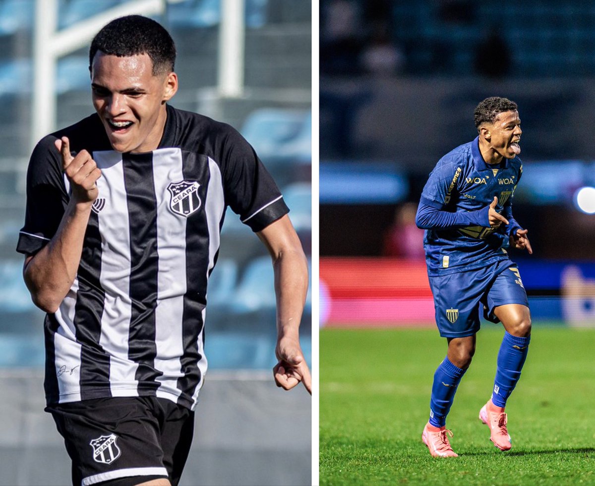 Caio Warriors tweet media