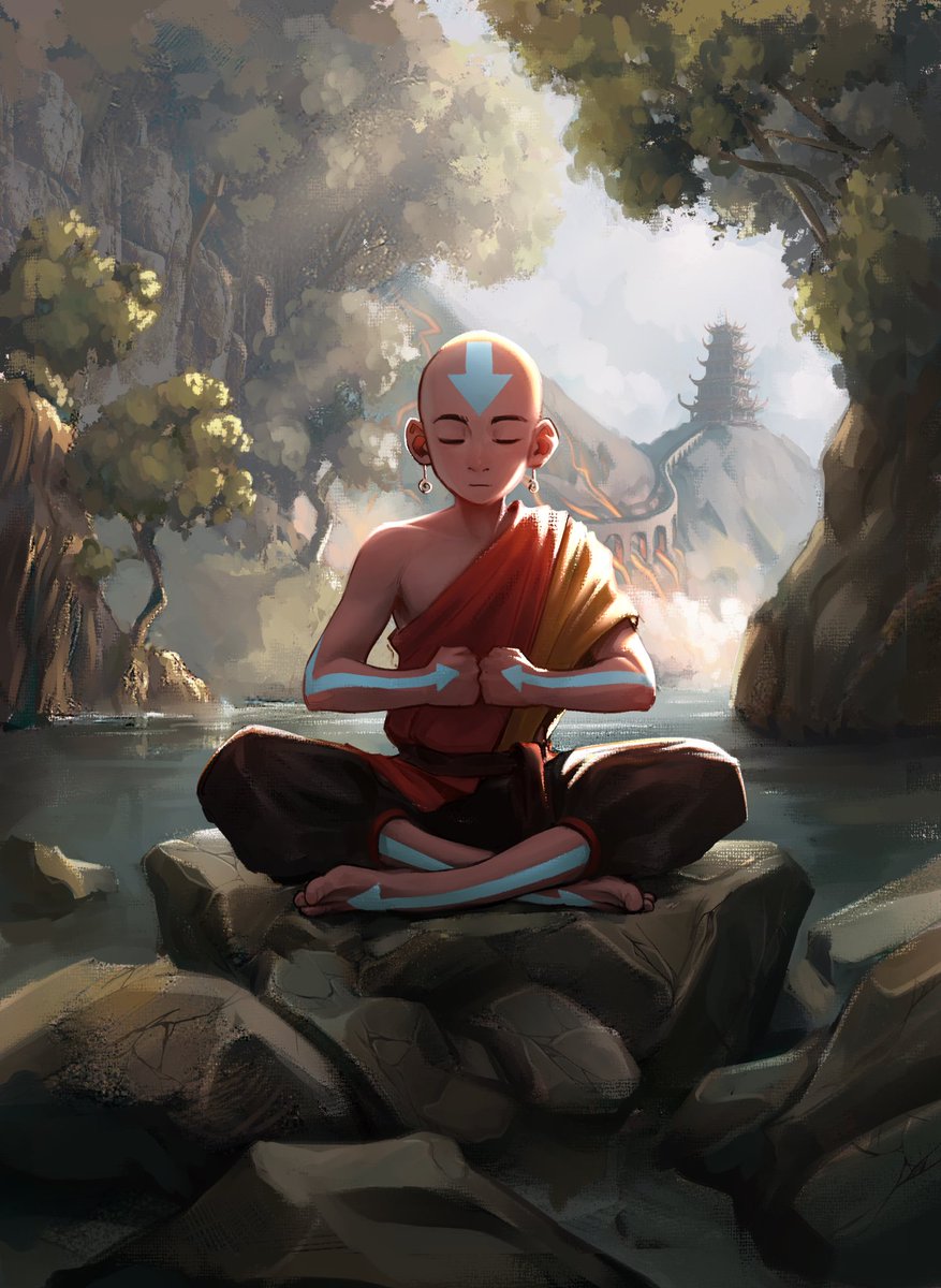 GabrL_art's tweet photo. #ATLA #AvatarTheLastAirbender https://t.co/vkr1ZONM7w