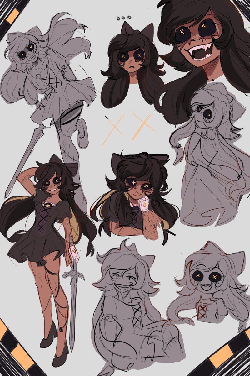 crowzey0's tweet photo. #cynessa https://t.co/CHXguiGERL