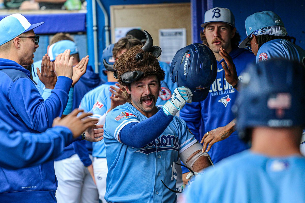 Toronto Blue Jays tweet media