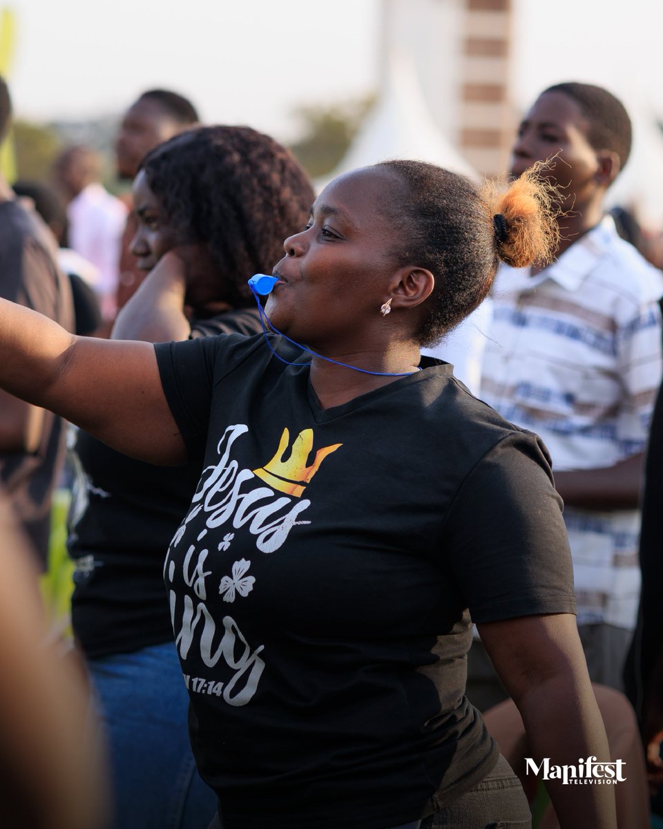 manifest_tvug's tweet photo. Jesus, You have the final say. We have seen Your faithfulness, You are who You say You are. Your Word will never fail; YOU HAVE THE FINAL SAY!
https://t.co/osGVuBOPC3
#Praise
#Phaneroo | #LiveNow https://t.co/n3yspUq7vb