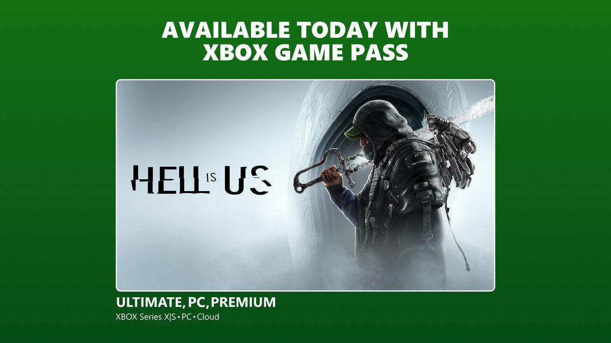 XBOXGamePass tweet picture