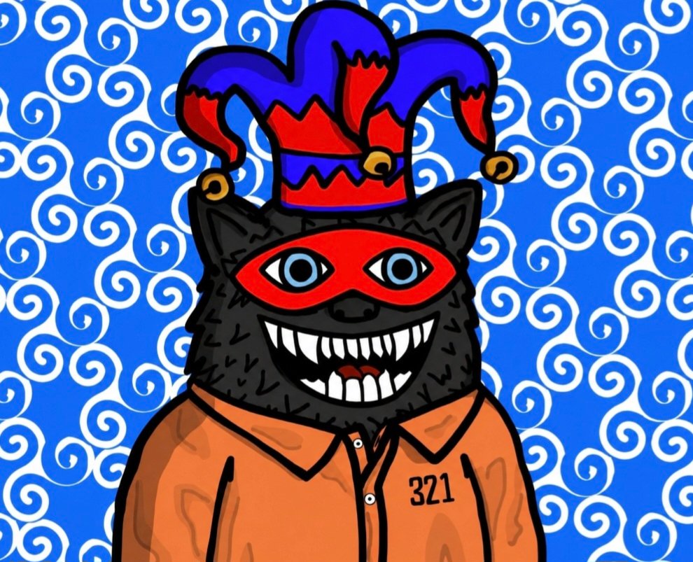 Blu3panda589's tweet photo. New PFP for the #freefuzzy movement https://t.co/U4gm351Ydy