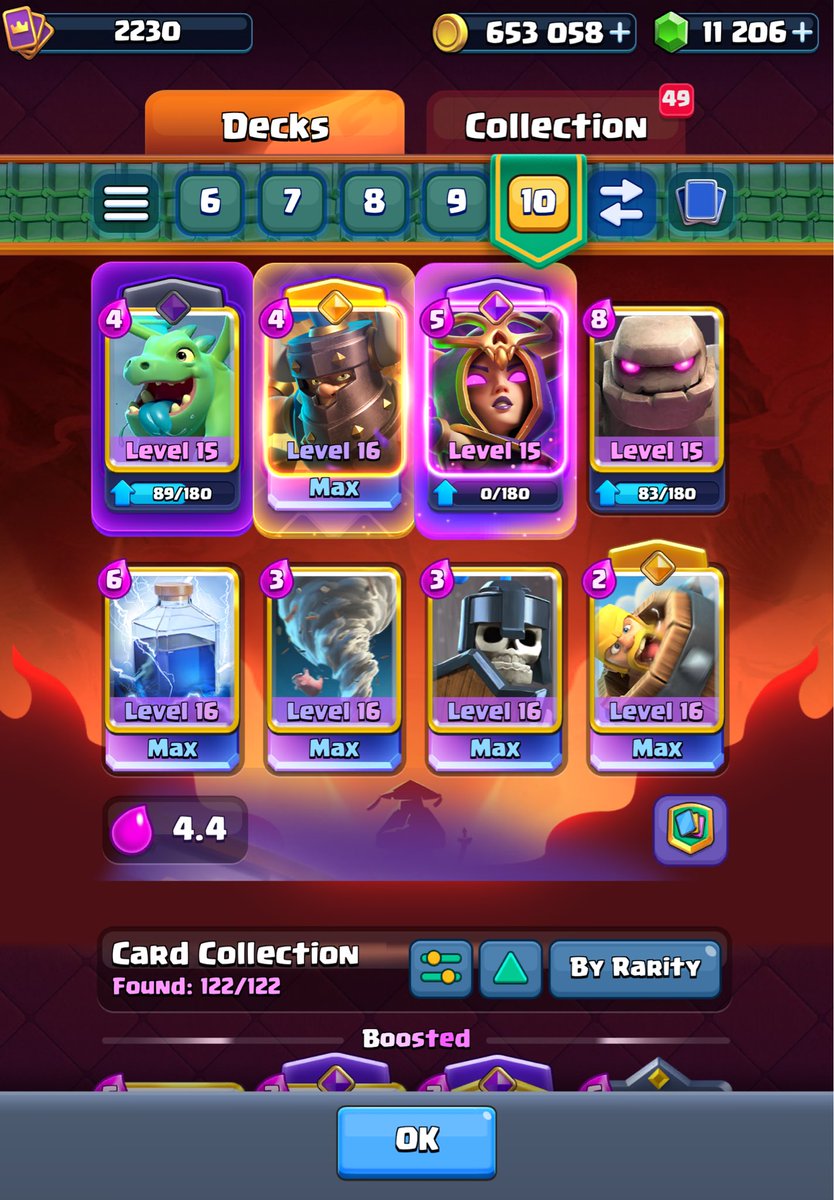 SXilverX's tweet photo. @WeSports_CR @phil_cr05 Supposed to be evo baby dragon but dont have it https://t.co/JnnrWY2c1c