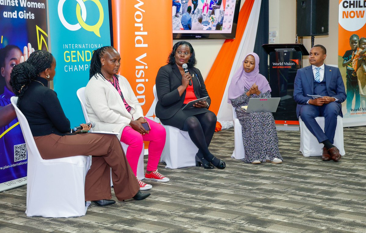 World Vision East Africa tweet media