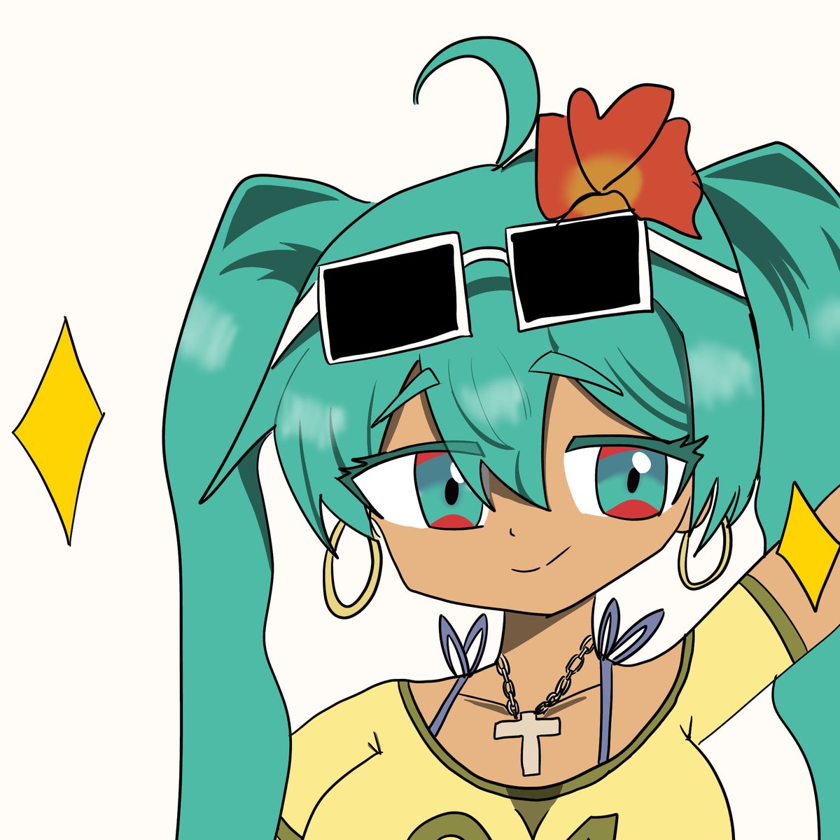 ginno116990's tweet photo. 브라질 미쿠다요!!
#初音ミク #brazilvsjapan https://t.co/seAqzPGqBZ