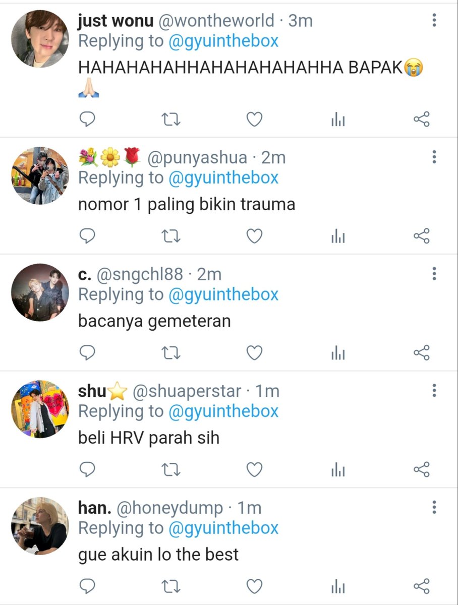 yourivendell's tweet photo. bapak join the trend

#CrumbsFlipside https://t.co/TwdGO5XwbQ