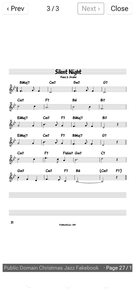 slint_ui's tweet photo. 🎼 New & open source on Google Play: TuneCall finds songs in your scanned fake-book PDFs and opens them at the right page, with setlists. Android app built
in Rust + #Slint.
https://t.co/4KizQ6X0yQ
https://t.co/Gu0mAXba8a
#MadeWithSlint #Android #rustlang https://t.co/zTNSUFNOOj