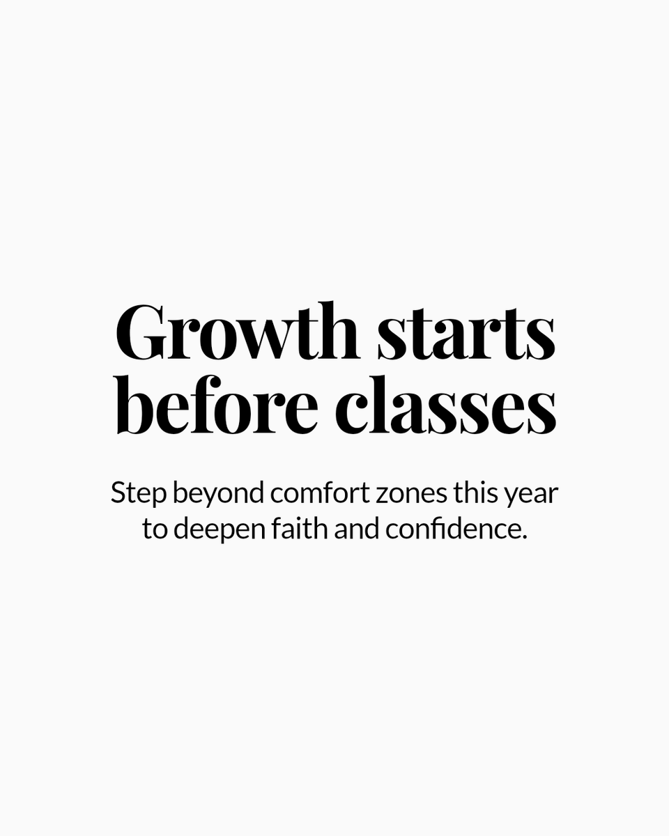 JPIIHSPLANO's tweet photo. Faith and courage set a strong tone for the school year. One student shared how chapel and class challenges led to a "Duc in Altum" moment: stepping beyond comfort to lead with grace.

https://t.co/Kt1IcShvr4 https://t.co/AsAnsDd7we