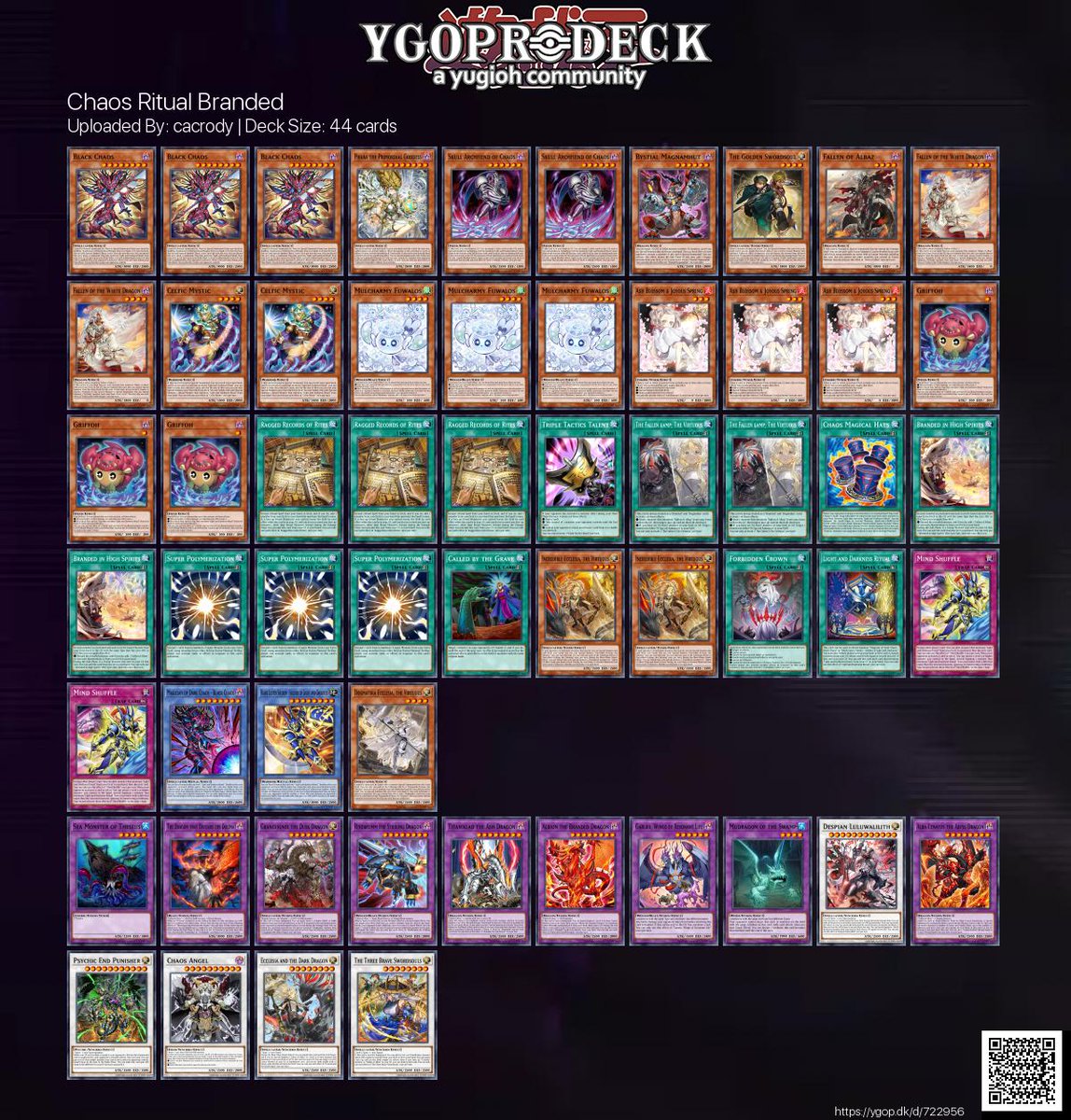 yugioh ritual deck Complete Custom for Yu-Gi-Oh! Unleashed set Every Ritual Deck Ranked From