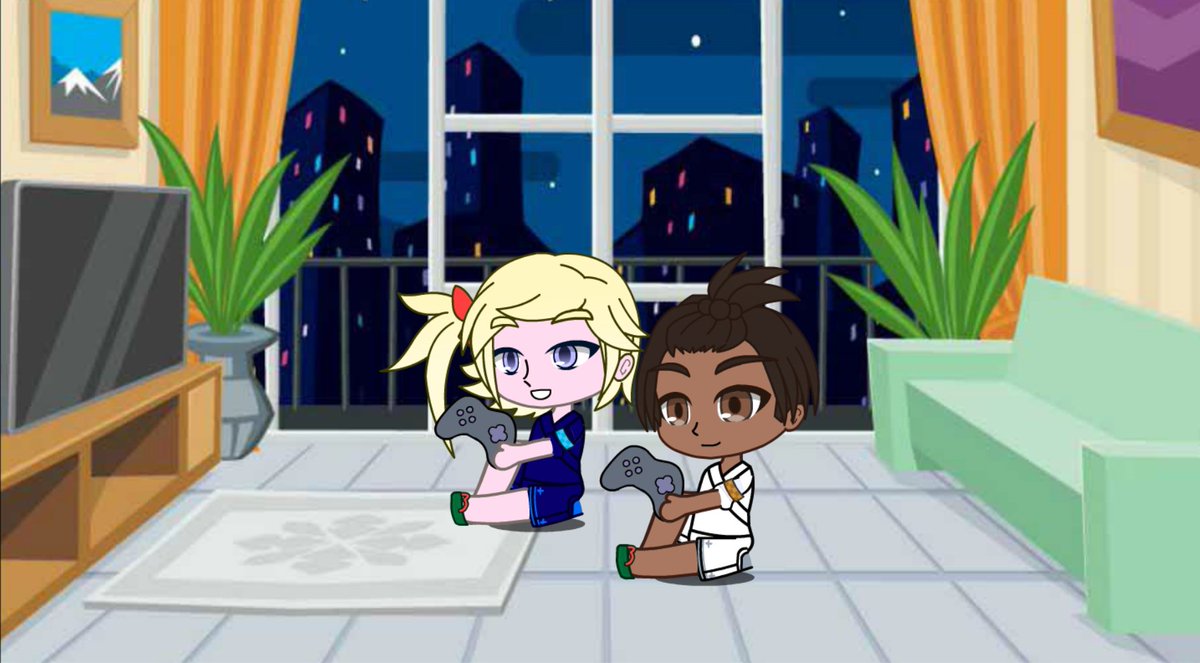 Millennium_MDO's tweet photo. Day 7: Date night

Created in Gacha Club, these are the various alt appearances of Florian and Juliana going on dates at night, a lot of different activities involved.

#hraoweek2607💜🧡 #ハルアオ #アオハル #FlorJuli #hrao #GreatestTreasureShipping https://t.co/zruKaCYSHp