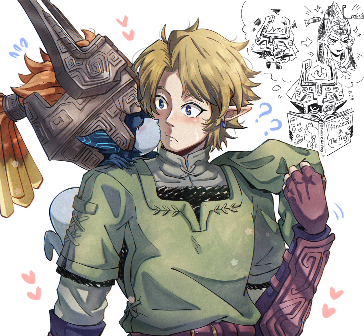 PichichuStudio's tweet photo. https://t.co/oQLMuiXlBM