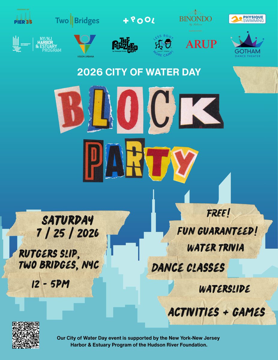 pluspoolny's tweet photo. 🧜‍♀️ A mermaid is making an appearance at the Block Party!

Meet Miss Coney Island 2026 (@queerlyfemme) at 3 PM! 

📍 Saturday, July 25 | Rutgers Slip &amp; Cherry Street
Stop by for photos, stories, and a little seaside magic. https://t.co/ur819D6QnX