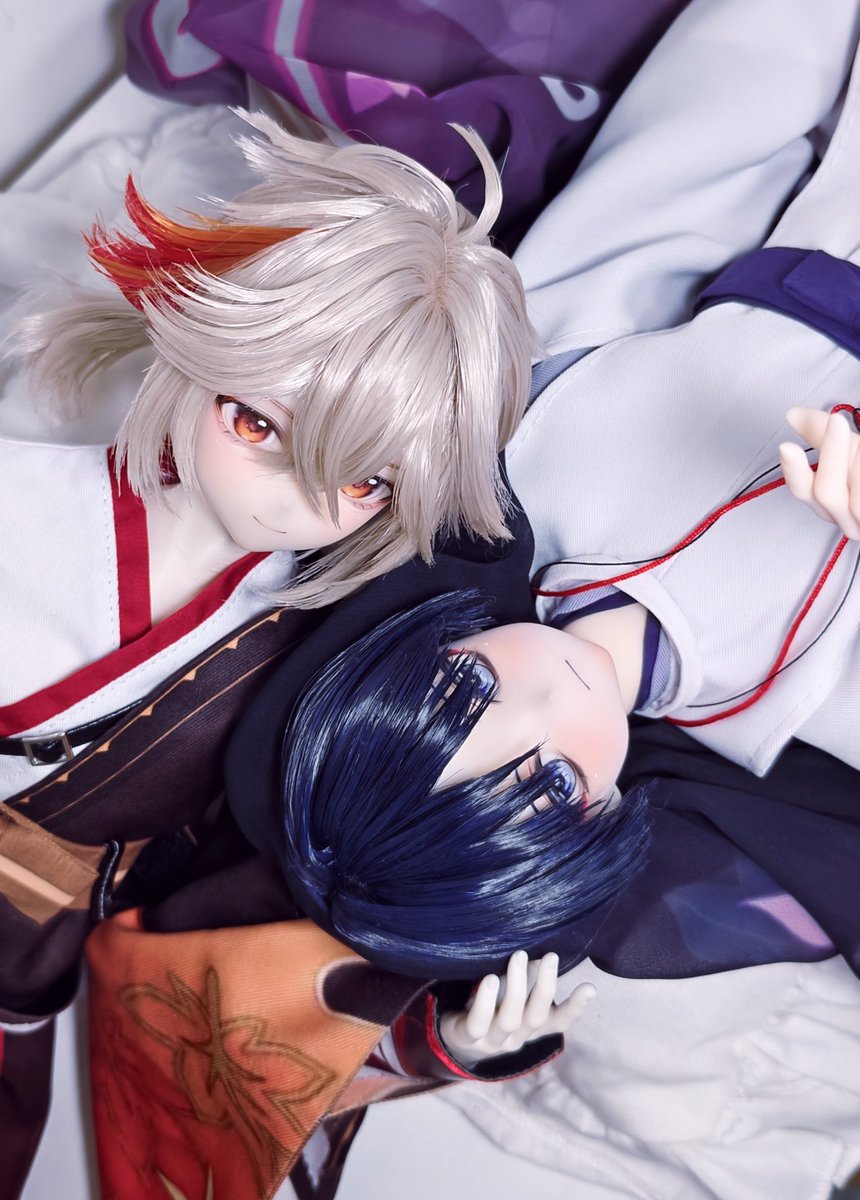 AstreTang1399's tweet photo. 🍁🐦
流浪武士和流浪人偶
#kazuscara https://t.co/GlXM8P1R2g