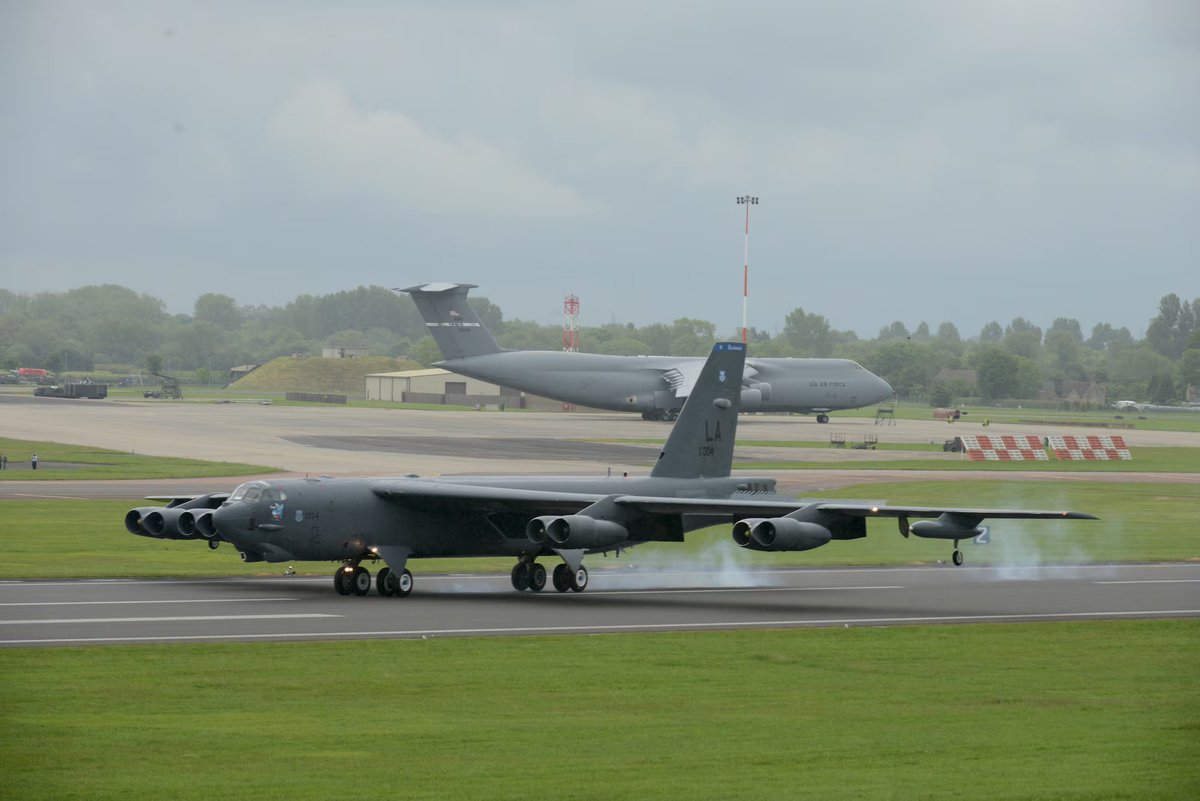 declassifiedUK's tweet photo. 🚨BREAKING -- Iran's IRGC has warned that any British military base used by the US to launch attacks on Tehran will become a "legitimate target".

This comes after reports that new UK prime minister Andy Burnham will continue to allow US raids on Iran from RAF bases in Britain. https://t.co/UEN1OnrIph