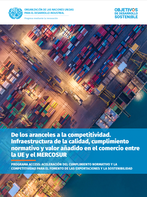 ONAC_COLOMBIA's tweet photo. 📑 La competitividad en el comercio internacional va más allá de los aranceles. La Infraestructura de la Calidad es clave para cumplir los requisitos técnicos, sanitarios y de sostenibilidad de los mercados globales. Conoce el informe de ONUDI Colombia https://t.co/DERuKNMoZ5 https://t.co/ArwdpzFjJg