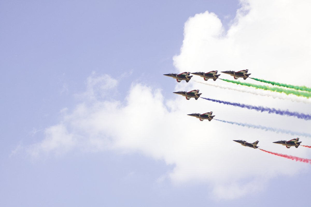 datumdc's tweet photo. We had an amazing day at @FIAFarnborough  International Airshow yesterday. The flying displays were genuinely spectacular and make us proud to be located in a place with such rich aviation heritage.
#FarnboroughInternationalAirshow #Farnborough #Aviation #Aerospace https://t.co/LWYnL8TsRp