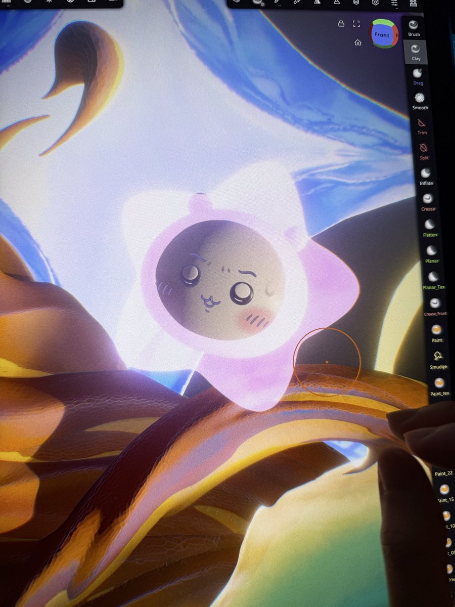 cornerbird__'s tweet photo. cutest stars :3 ⭐️⭐️ just finished all the footage edit &amp; song selections for my STS2 video, i’m just left with the voice over recordings…that i’ve been procrastinating /.8./ i’ll do my best with the difficult things! in the meantime, be bathed in this cute light ⭐️⭐️ https://t.co/up6jac7vjP