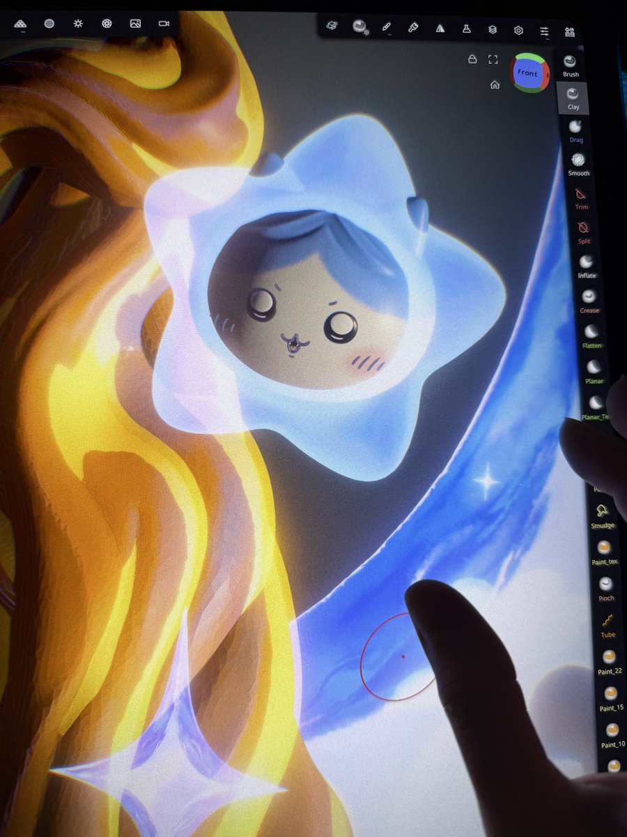 cornerbird__'s tweet photo. cutest stars :3 ⭐️⭐️ just finished all the footage edit &amp; song selections for my STS2 video, i’m just left with the voice over recordings…that i’ve been procrastinating /.8./ i’ll do my best with the difficult things! in the meantime, be bathed in this cute light ⭐️⭐️ https://t.co/up6jac7vjP