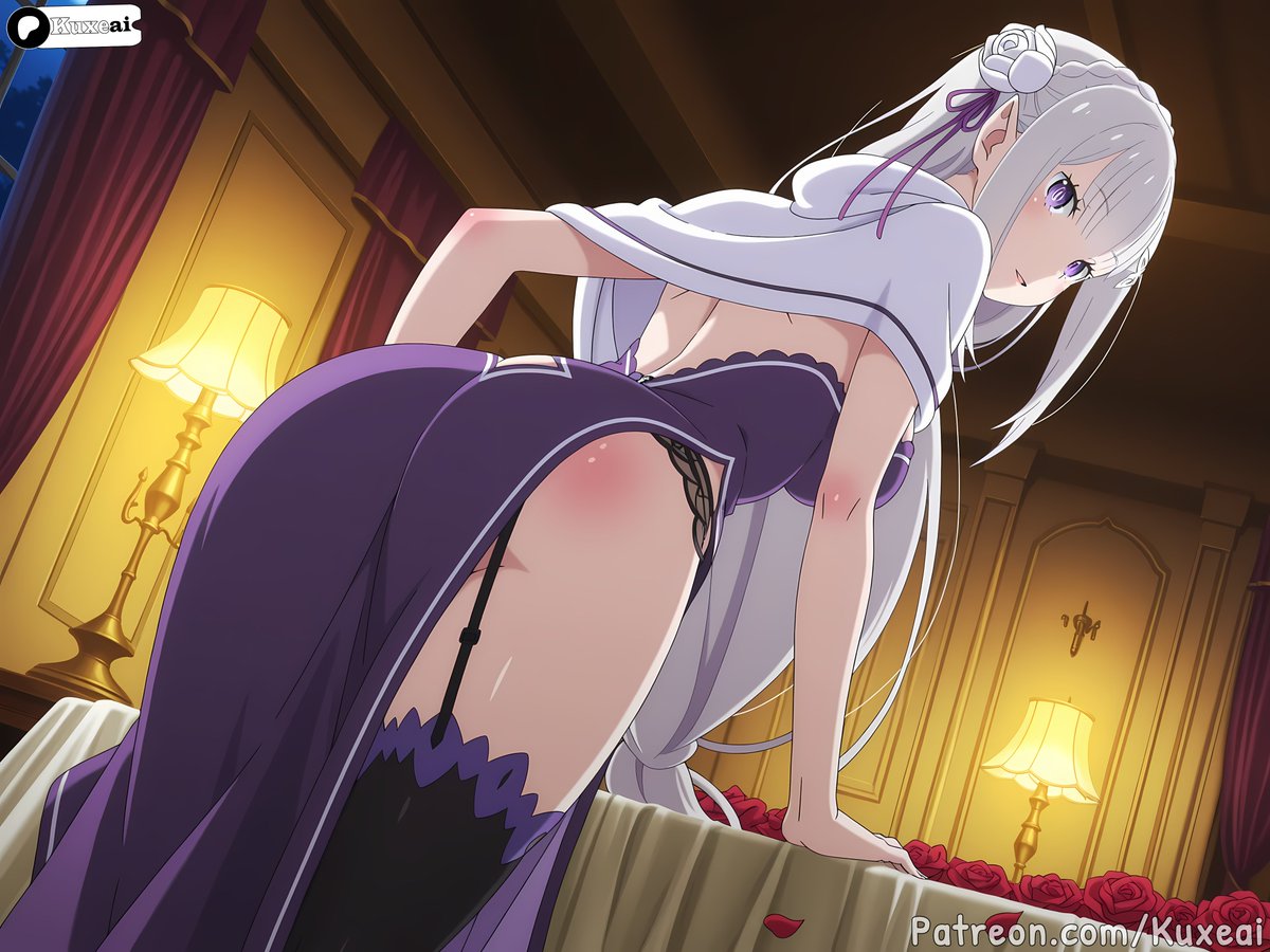 kuxeai's tweet photo. "Emilia spreading petals and temptation 🌹"

For Full-series Visit::
https://t.co/fUBSzhLOHd

#Emilia #エミリア #ReZero #Reゼロ #ReZeroKaraHajimeruIsekaiSeikatsu #anime #waifu #美少女 #SilverHair #animegirl #リゼロ #EmiliaTargaryen #illustration #viralㅤ https://t.co/QRz3hbcfWX