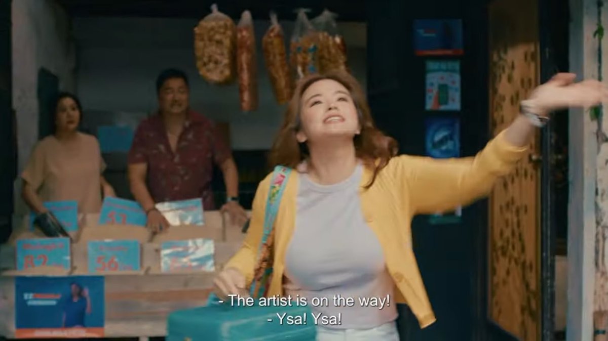 lea_wilbearn's tweet photo. one thing I’m already loving about LUL from the getgo is how colorful and filipino-centric it is!

like YESS! give me those colorful sari-sari stores, ukay-ukay and sorbetes

LUL AT FIRST SIGHT
LUL AT FIRST SIGHT
LUL AT FIRST SIGHT
#LULTheEstrangedGirl
#WilBea https://t.co/LmJzQr11H6