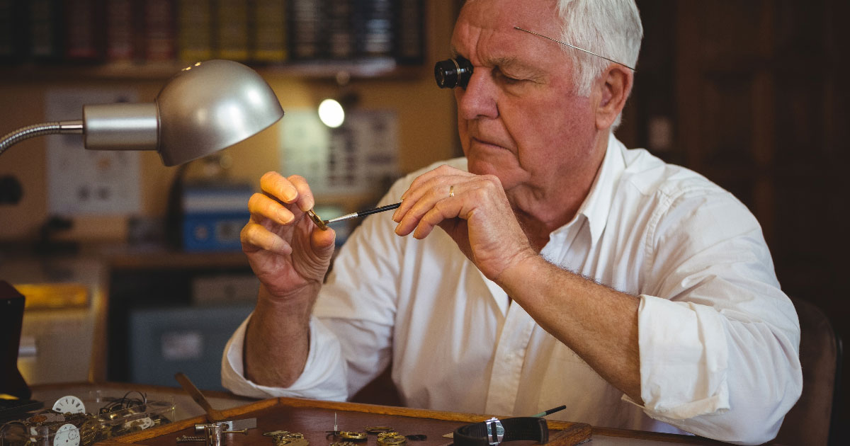 MarkEsslinger's tweet photo. Job Opening for #Watchmaker (Leicester,UK)
https://t.co/axrGdDGX0l https://t.co/mCoBqmo6h9