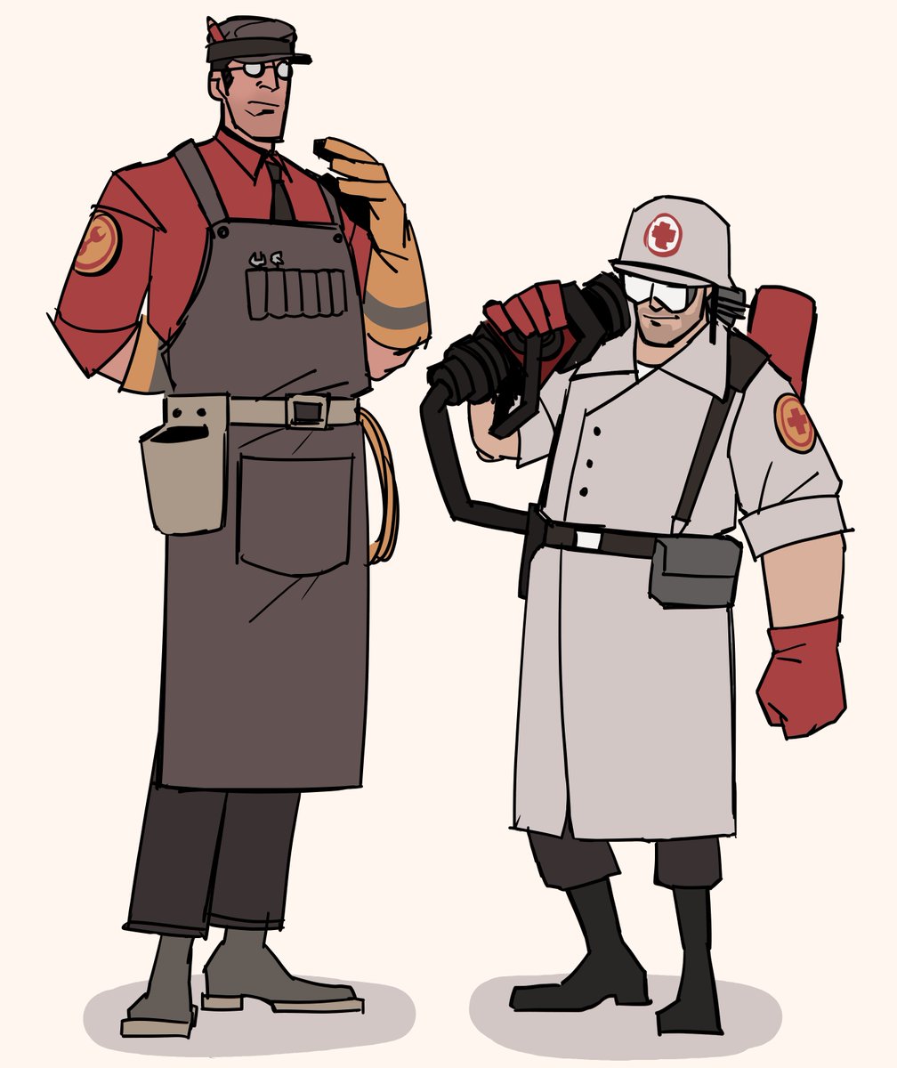 DailyTF2engie's tweet photo. 487
anonymous: Swap Medic and Engi https://t.co/Jm0yaHdDN4