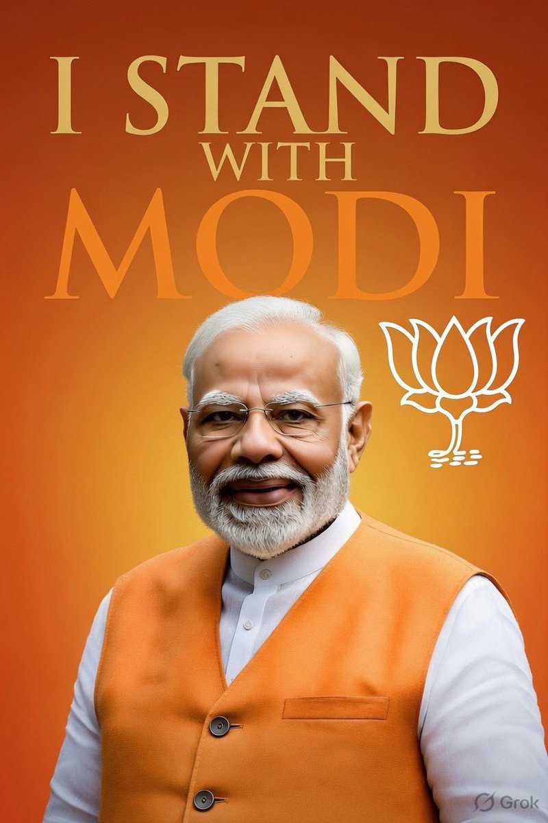 Actor_Icar's tweet photo. I stand our PM Sri Narendra Modi Ji... https://t.co/dBlnoAdaA5