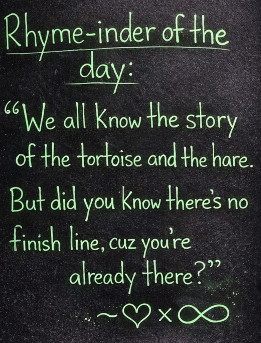 Holyuncow's tweet photo. A little rhyme to remind you...
#DailyRhymeinder #Philosophy #PhilosophicalQuotes https://t.co/CNQHjHlFgX